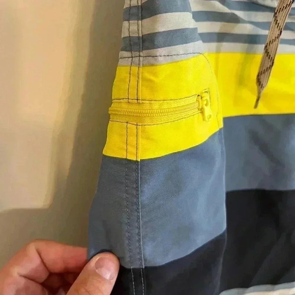 Patagonia Wavefarer Board Shorts Size 34 - Picture 2 of 5